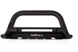 Lund 07-17 Chevy Silverado 1500 Bull Bar w/Light & Wiring - Black 47121214
