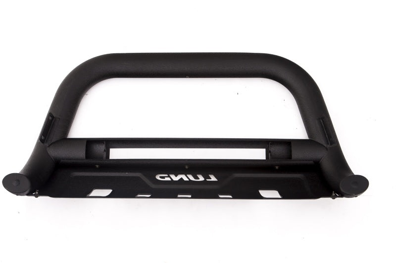 Lund 08-17 Toyota Sequoia Bull Bar w/Light & Wiring - Black 47121209
