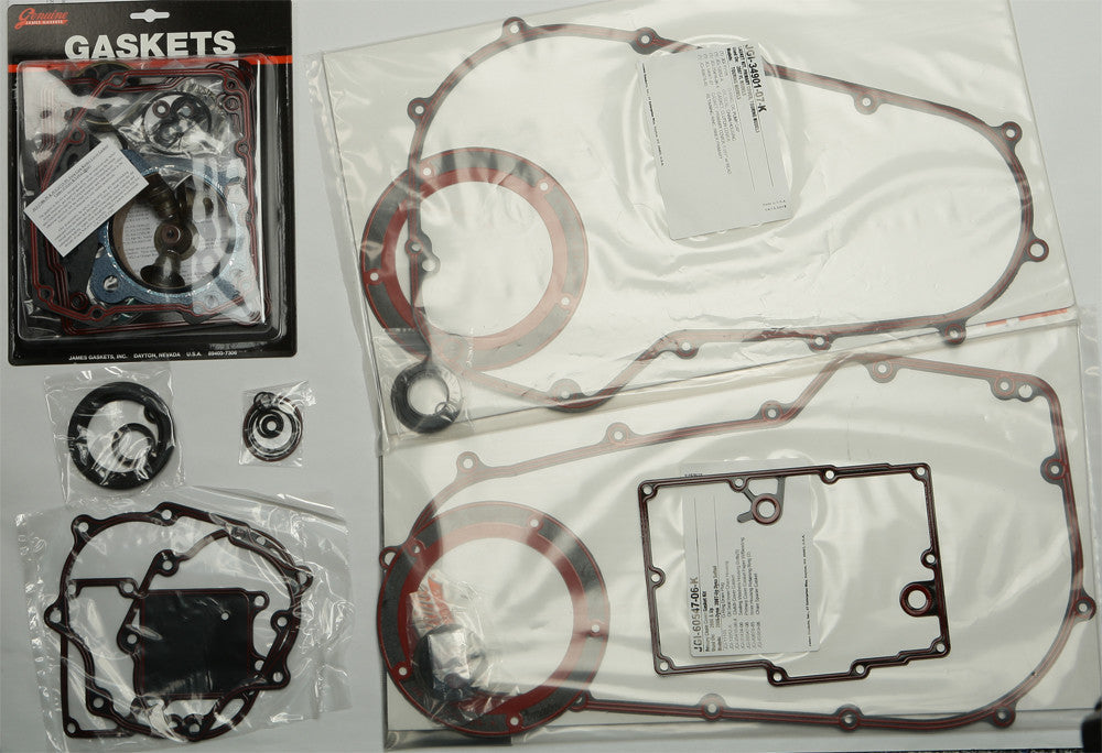 JAMES GASKETSSmall Gasket Stocking Kit 99000-Tc96-Stk-199000-TC96-STK-1