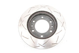 DBA 8/83-89 Toyota Land Cruiser Front Slotted 4000 Series Rotor 4151S
