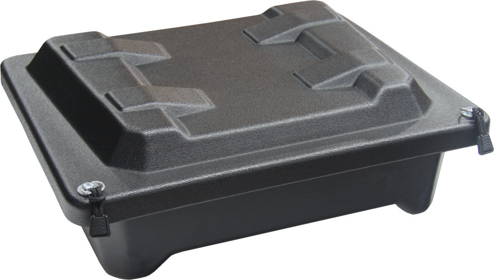 SPG Black Dry Storage Box S 14"X8" X4" SB200