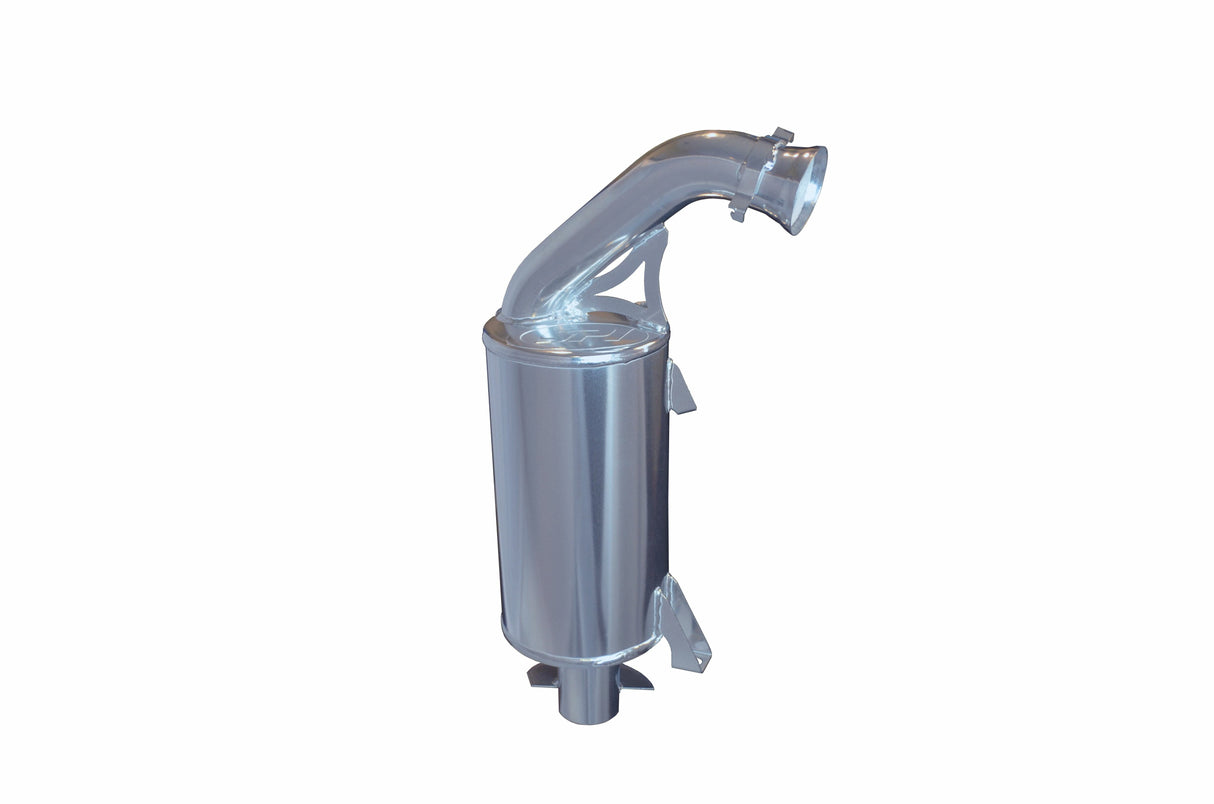 STRAIGHTLINE Lightweight Muffler Sae 134-199