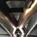 DEI Corvette C5 Trans. Tunnel Shield 50530