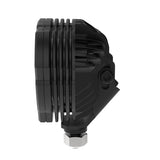 KC HiLiTES FLEX ERA 3 Dual Mode SAE Fog Lights - 2-Light Master Kit for Jeep JK/JL/JT Steel Bumpers 97149