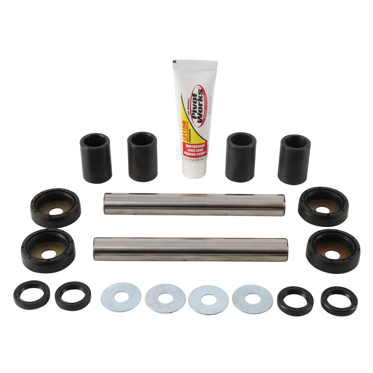PIVOT WORKS A-Arm Bearing Kit Suz PWAAK-S10-000