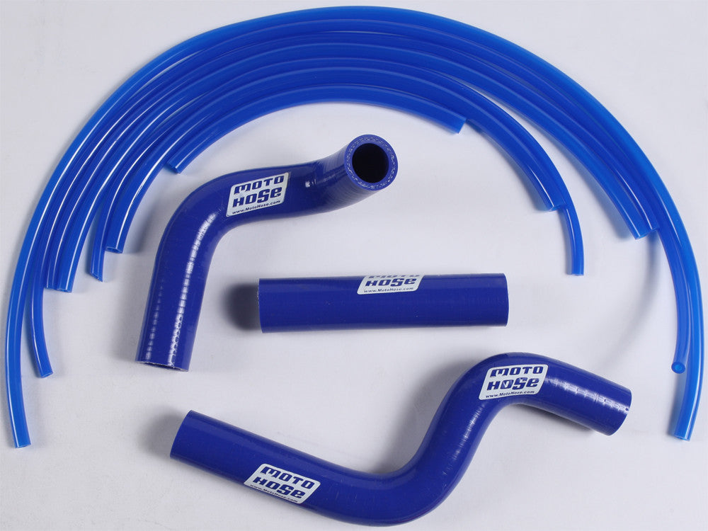 MOTO HOSESilicone Hose Kit (Blue)24-32B