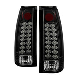 Spyder Chevy C/K Series 1500 88-98/Blazer 92-94 LED Tail Lights Blk ALT-YD-CCK88-LED-BK 5001351