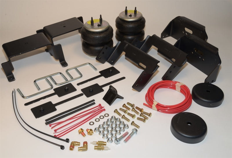 Firestone Ride-Rite Air Helper Spring Kit Rear 05-18 Ford F-150 2WD/4WD (Not Raptor) (W217602582) 2582