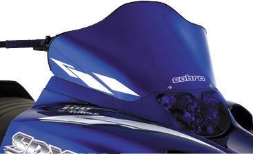 POWERMADD Cobra W/S Yam Srx Blu/Wh T S/M 14221