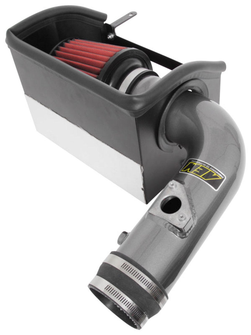 AEM 13-18 Subaru BRZ H4-2.0L F/I Polished Cold Air Intake 21-853C
