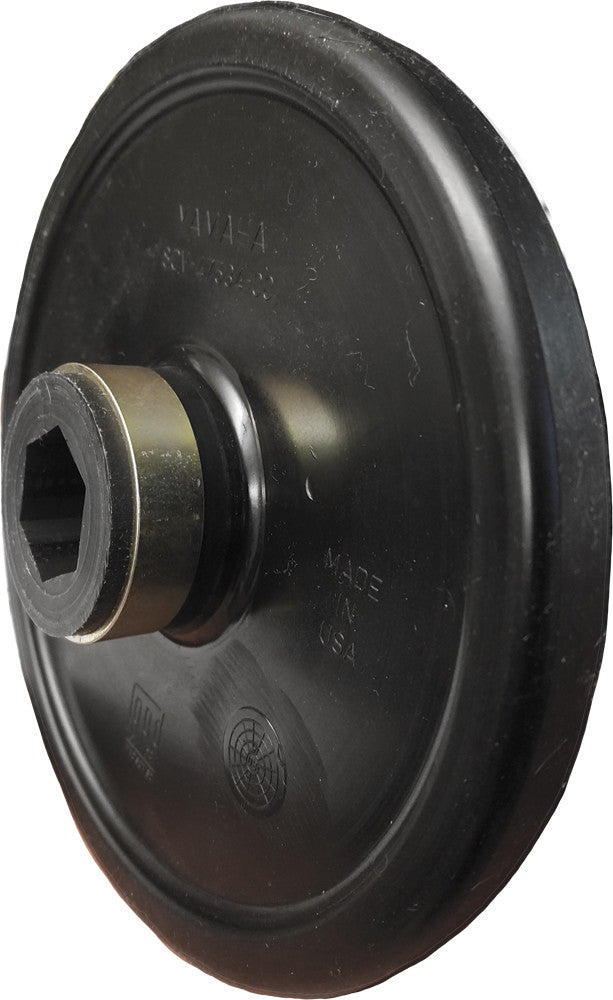 PPD Idler Wheel Black 7.09"X27mm 04-116-210