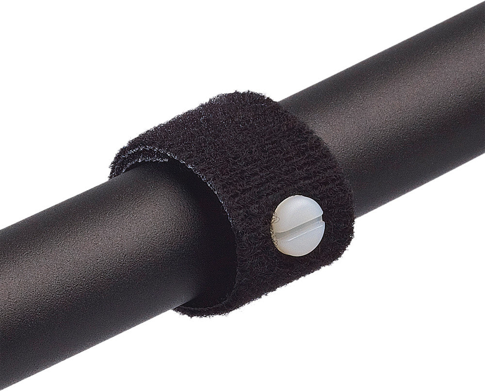 BLACK CROWN Velcro Kit (Black) BC-VEL-BK