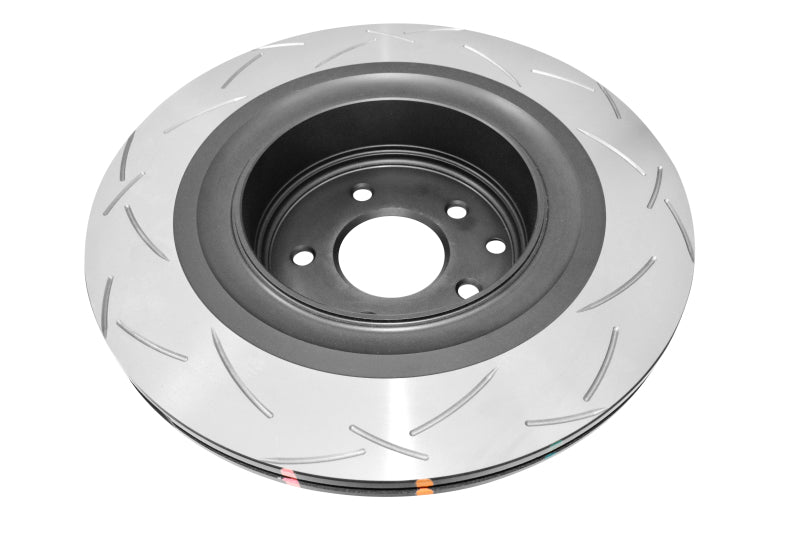 DBA 09+ Nissan 370Z Sport / Infiniti G37 Sport Rear Slotted 4000 Series Rotor 42315S