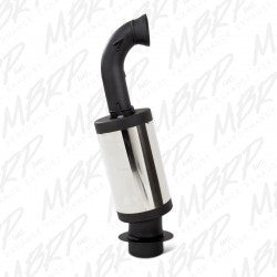 MBRPPerformance Exhaust Standard Silencer4210119