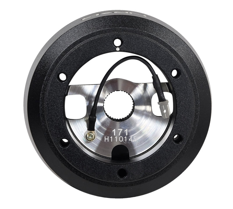 NRG Short Hub Adapter 07-18 Jeep Wrangler JK SRK-171H