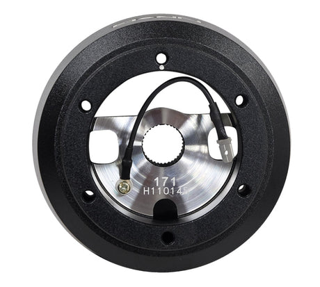 NRG Short Hub Adapter 07-18 Jeep Wrangler JK SRK-171H