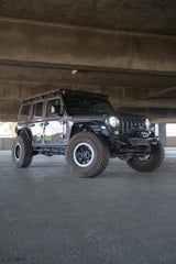 DV8 Offroad 2018+ Jeep Wrangler JL Light Bar Mount LBJL-10