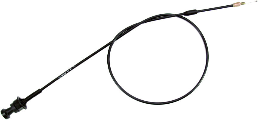 MOTION PROBlack Vinyl Choke Cable10-1988