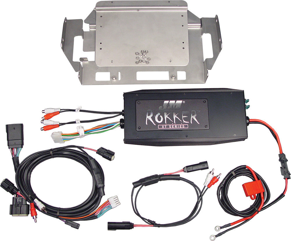 J&MRokker P-Series Amp Kit P500wJAMP-500HC14-ULP