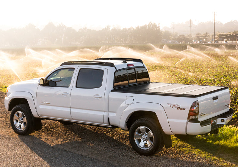 BAK 2022 Nissan Frontier 5ft Bed BAKFlip G2 226538