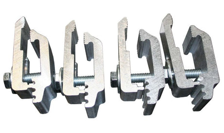 Truxedo 04-20 Nissan Titan w/Track System TonneauMate Clamp Kit 1117460