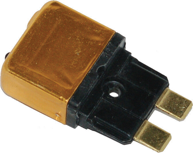 NAMZ CUSTOM CYCLE20-Amp Man Reset Circ Breaker Blade Type Oem # 74588-94NCB-MR20