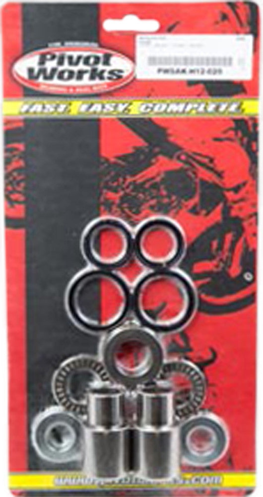 PIVOT WORKS Swingarm Kit PWSAK-H12-020