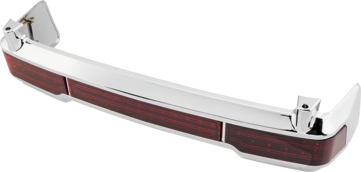 LETRIC LIGHTING COTourpack Led Kit Chrome `09-13 King/ClassicLLC-KTP-C02