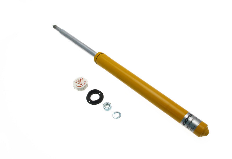 Koni Sport (Yellow) Shock 8/86-89 Toyota MR2 (rear strut has M48 x 1.5 locknut) - Front 8641 1071SPORT