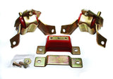 Energy Suspension 84-95 Ford Mustang 5.0 (302c.i.) V8 Red Motor & Transmission Mount Set 4.1124R