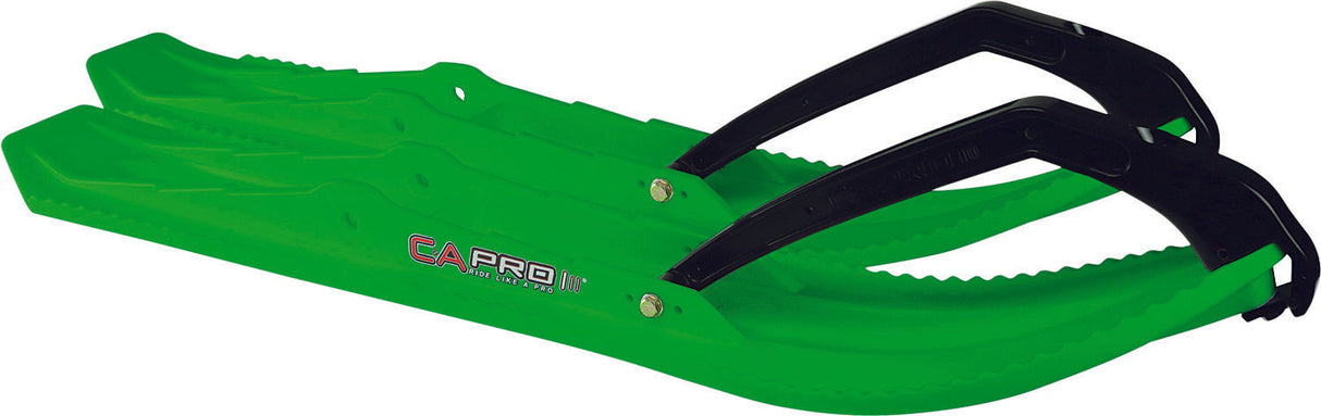 C&A Boondocking Xtreme Pro Skis Green 77380399