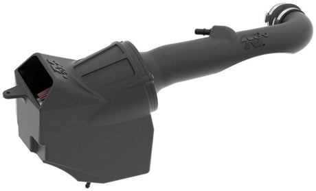 K&N 2018 Jeep Wrangler JL V6-3.6L F/I Aircharger Performance Intake 63-1576