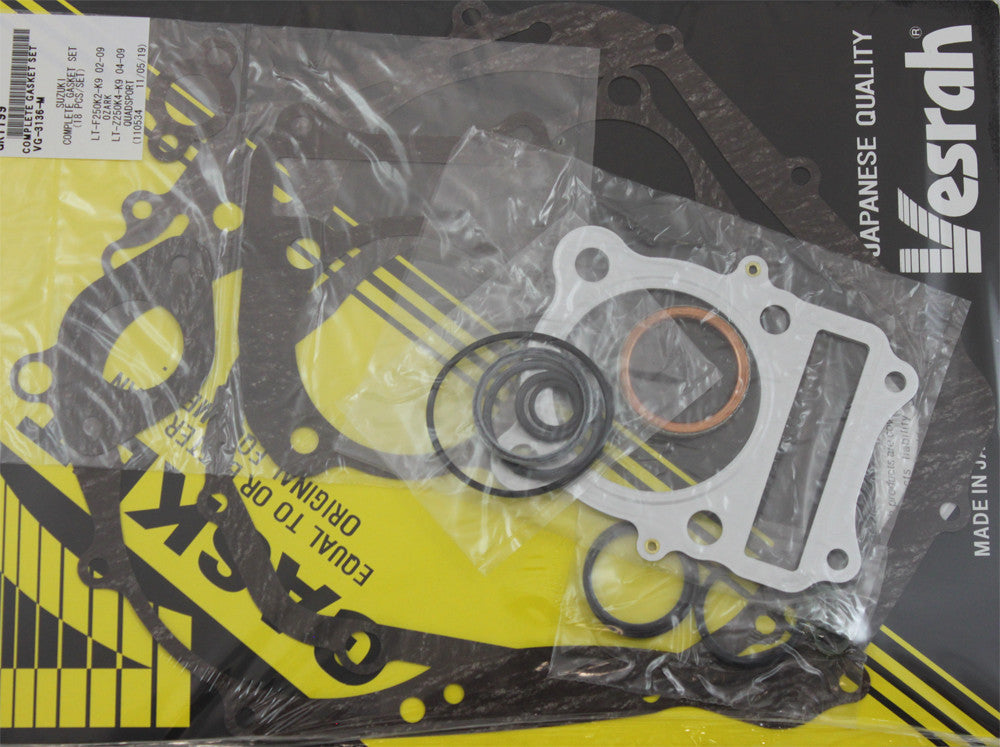 VESRAH Gskt Kit- Ltf250 '02-07 Ozark VG-3136-M