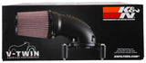 K&N 01-17 Harley Davidson Softail / Dyna FI Performance Air Intake System 57-1137