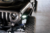 DV8 Offroad 18-23 Jeep Wrangler JL Slim Fender Flares FDJL-07