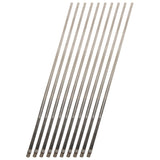 DEI Stainless Steel Positive Locking Tie 1/4in (7mm) x 20in - 10 per pack 10210