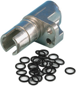 JAMES GASKETSGasket Oring Tappet Blck 25/Pk11110