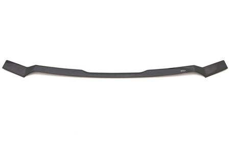 AVS 14-18 GMC Sierra 1500 Aeroskin Low Profile Acrylic Hood Shield - Smoke 322075
