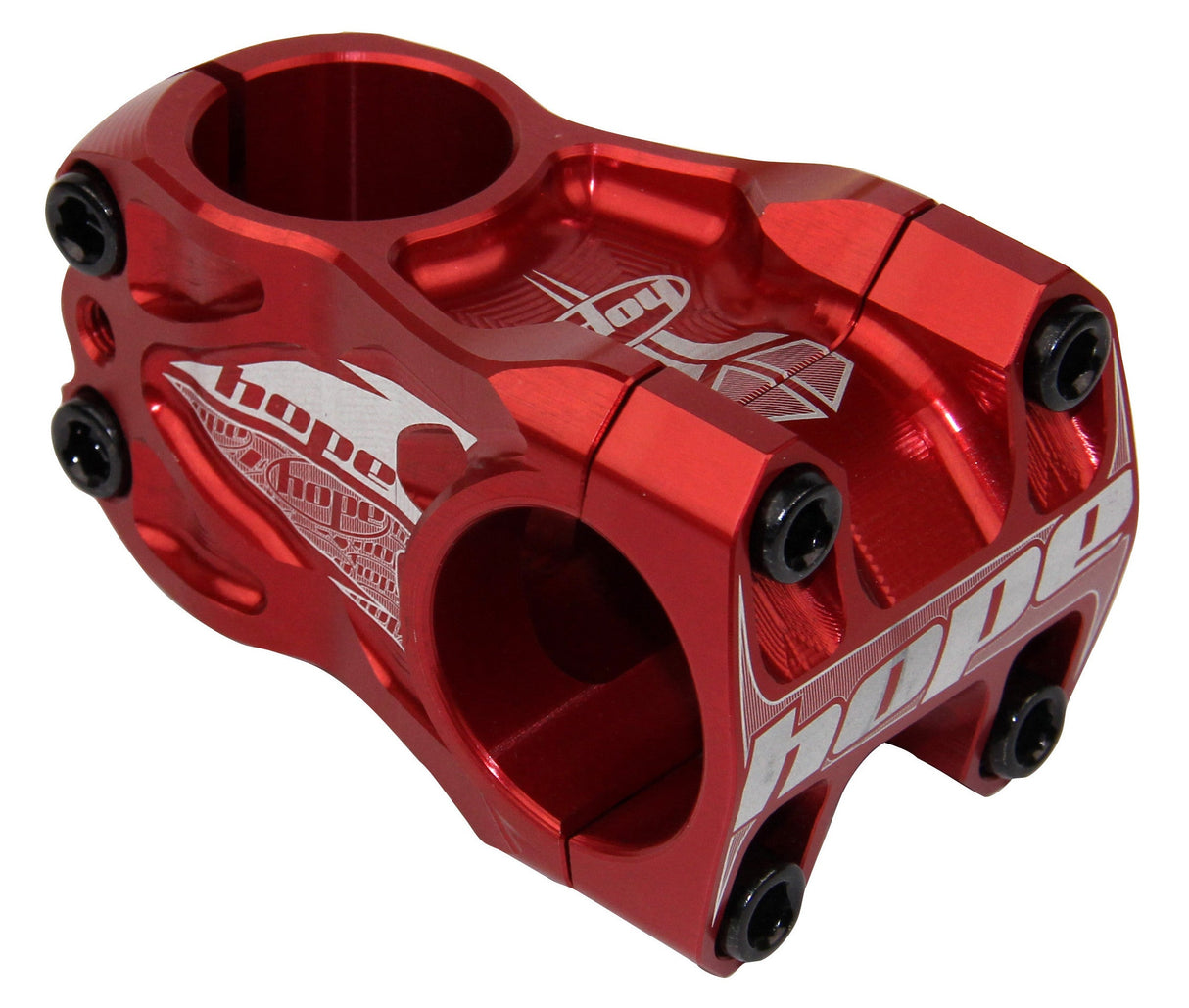 HOPE Dh Stem 50mm Red STDH0005OR
