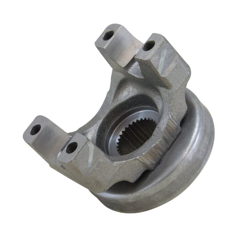 Yukon Gear Yoke For 98+ GM 9.5in w/ A 1350 U/Joint Size and Triple Lip Design YY GM12470384