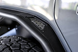 DV8 Offroad 18-23 Jeep Wrangler JL Spec Series Tube Fenders FDJL-06