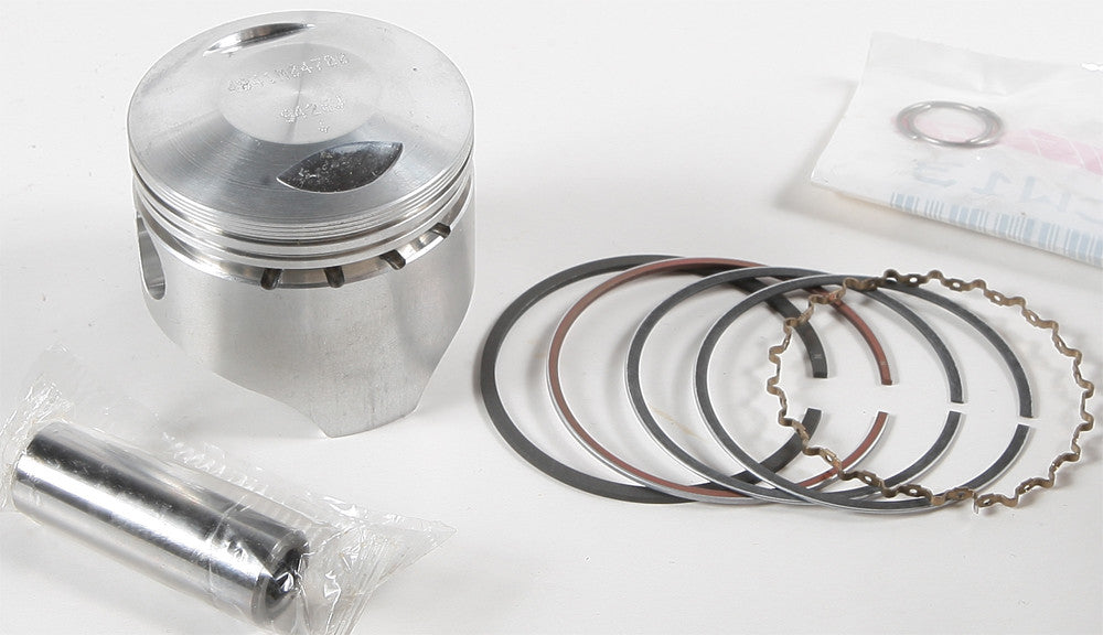 WISECO Piston Kit 47.00/Std 11:1 Suz 4841M04700