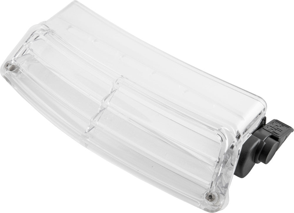 SLIPSTREAMER Windshield Vents Clear Hon #AFVENT-C