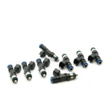 DeatschWerks LS2 / 5.7L & 6.1L HEMI 60lb Injectors - Set of 8 17U-00-0060-8