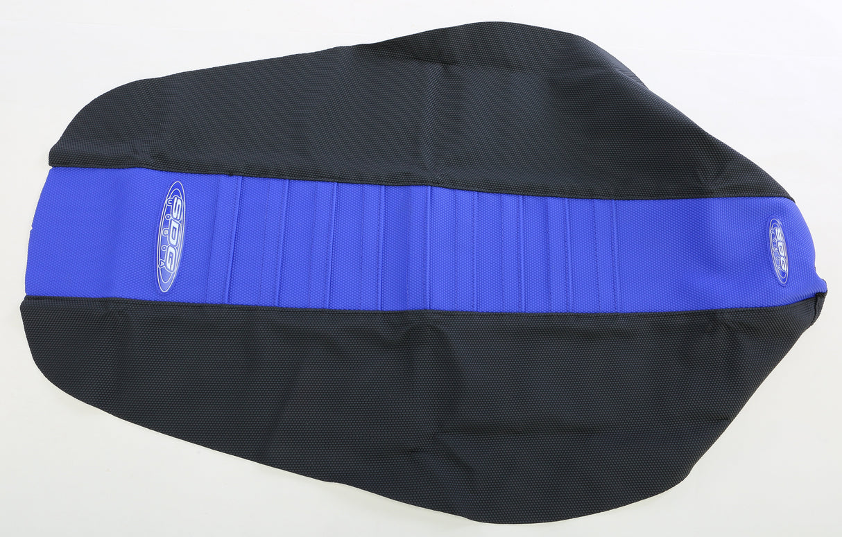 SDG INNOVATIONS Pleated Gripper Seat 96333BK