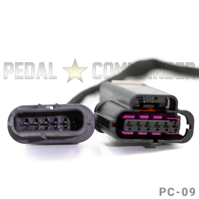 Pedal Commander Audi/Lamborghini/Porsche/Skoda/Volkswagen Throttle Controller PC09