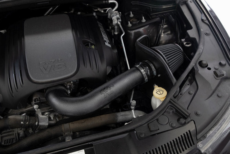 K&N 11-23 Dodge Durango 5.7L V8 Performance Air Intake System 30-1563