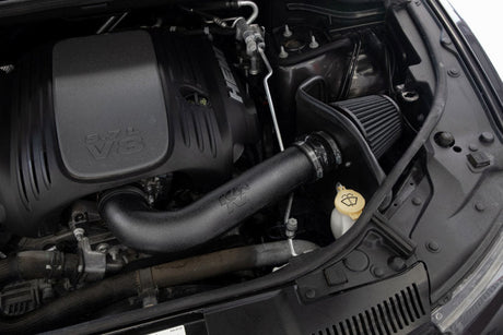 K&N 11-23 Dodge Durango 5.7L V8 Performance Air Intake System 30-1563