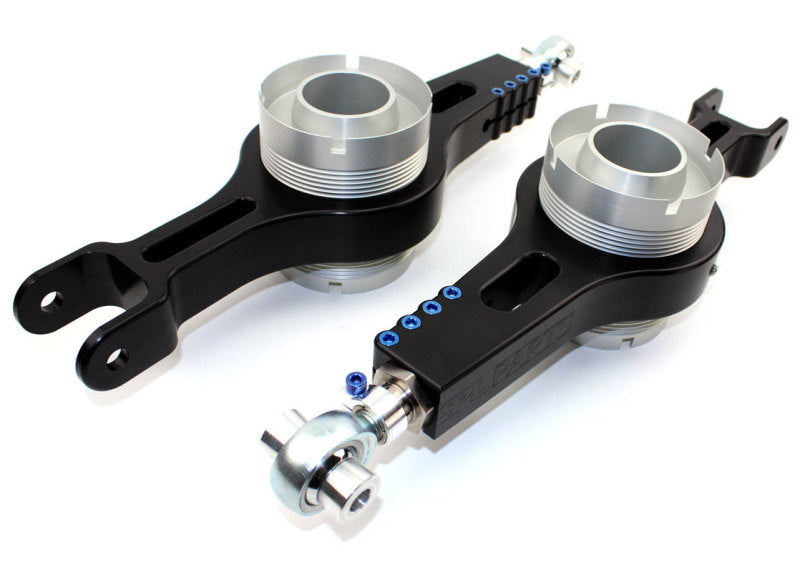 SPL Parts 03-08 Nissan 350Z Rear Mid Links SPL RML Z33