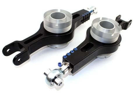 SPL Parts 03-08 Nissan 350Z Rear Mid Links SPL RML Z33